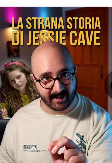 La storia di Jessie Cave: Curiosità su Lavanda Brown