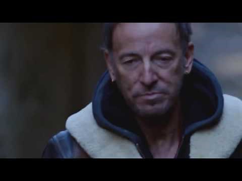 Bruce Springsteen - Hunter Of Invisible Game