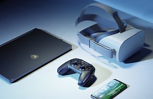 Gamepad Multi-Fungsi SteelSeries Stratus Duo