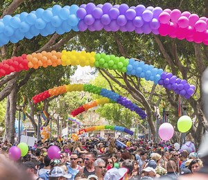 Tel Aviv: officially the Gay Capital of Israel!