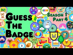 Hey Duggee - Guess the Badge - Season 1 Part 4