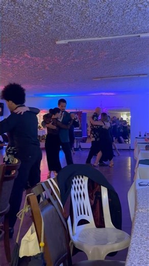 La Rebelde Milonga (2nd/4th fri @ Nossa Casa Arte & Danca) tango dancing - São Paulo, Brazil