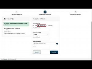 How-To Create A New Record in Intrado