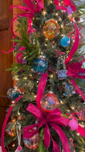 Christmas Open House sneak peeks continue….💖 | Broadway Flowers and Gifts