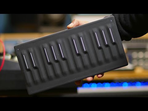 ROLI Seaboard Block Studio Edition : Le Clavier Maître du Futur ?