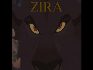 Zira | The Lion King 2 - My Lullaby Remix