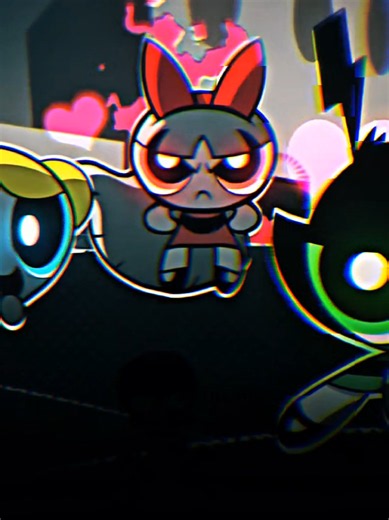 The Powerpuff Girls Animation Credits