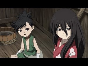TVアニメ『どろろ』 第五話「守り子唄の巻・上」予告