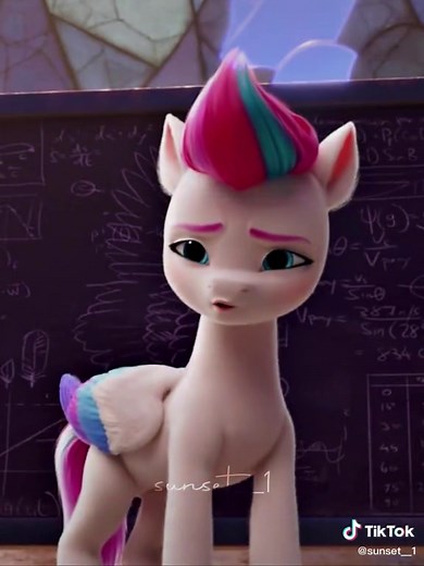 Royal Guards Mesmerized by Zipp Storm in My Little Pony Edit