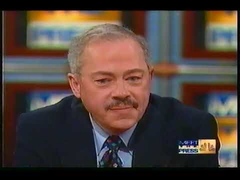 Meet the Press (NBC) - 1996-04-14