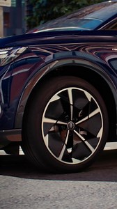 2.1K views · 420 reactions | Ancora più all’avanguardia, ancora più potente, ancora più sportiva. È nuova Audi Q4 e-tron S line edition 100% elettrica con maggiore velocità di ricarica, sospensioni sportive, allestimento S line e fari matrix LED per vivere un’esperienza di guida di prima classe in ogni tuo viaggio. Scoprila nei nostri showroom e su audi.it #Q4etron #emobility | Audi Italia | Facebook