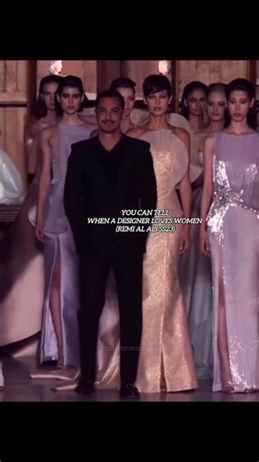 remi al ali ss23 💛#trending #fashion #model #runway #shorts