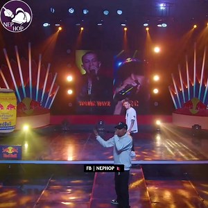 25K views · 1.1K reactions | He Literally Killed The Beat & Took The Flow To The Next Level 略 // Mec  – Live Performance With Young Wave At NKS Season 2  | NEPHOP | Facebook