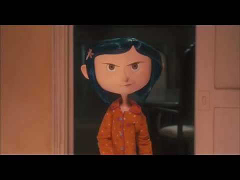 Coraline (2009) Movie Trailer