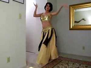 Persian Belly Dance 4