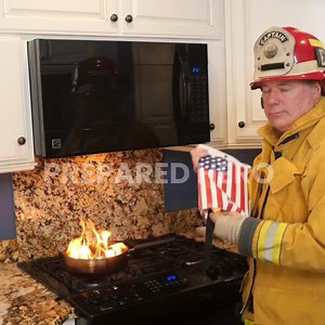2.6K views · 24 reactions | How does it work?  #firefighter #emergencyblanket #fireemergency #fireprevention #fire #firefighter #firefightermagazine #firefighterlife #life #lifesaver #saveslives #firesafety #kitchen #kitchenessentials #kitchenemergency #fireblanket #emergencyfireblanket #kitchenfire #smallfire #fire #grillfire #fireessentials #kitchenessentials #musthave #safetyfirst #staysafe #staysafestayhome #beprepared #firefighter #firefighterapproved | Prepared Hero | Facebook