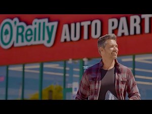 O’Reilly Auto Parts Commercial