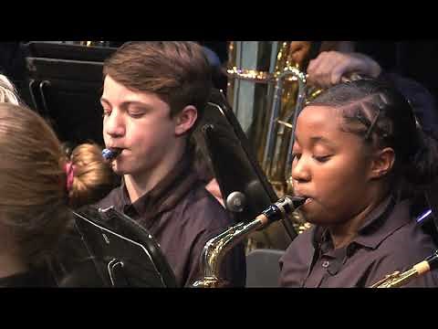 2020 High School Concert Band Festival
