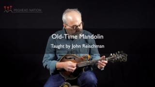 In this new Old-Time Mandolin lesson, John Reischman teaches “Arkansas Traveler” in GDAD Tuning. John offers an unusual setting of this jaunty chestnut, with the top E strings tuned down to D, putting the mandolin into GDAD tuning. The open drone strings are reminiscent of a mountain lap dulcimer. Check it out! https://ow.ly/U9X550V6yH4 #mandolin #oldtimemusic #pegheadnation | Peghead Nation