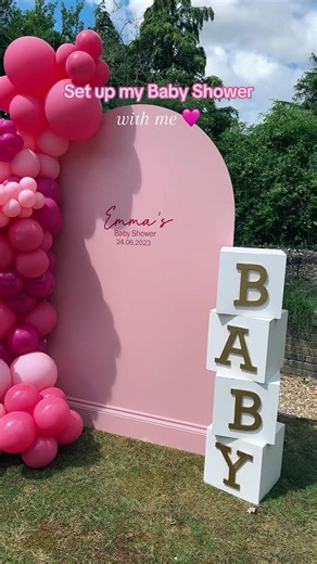 Baby Shower Setup: Fun and Creative Ideas