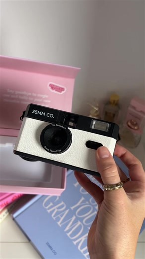 The Ultimate Disposable Film Camera for Photography