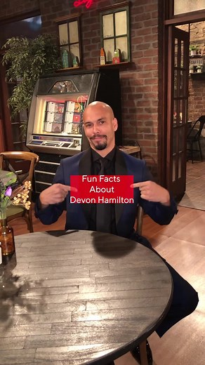 Discover Interesting Facts About Devon Hamilton on Young and the Restless