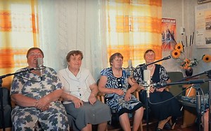 【polyphony project】乌克兰民歌民乐合集