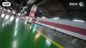 241K views · 5.9K reactions |  Course de drones dans un parking souterrain en Chine | Edith Brou | Facebook