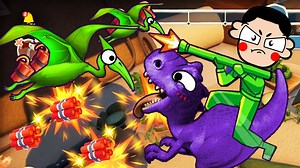 投石车还能发射糖块，我的部队全都被甜到齁晕了过去！玩具郡