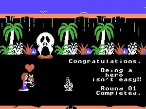 SG 1000 Longplay [32] Drol