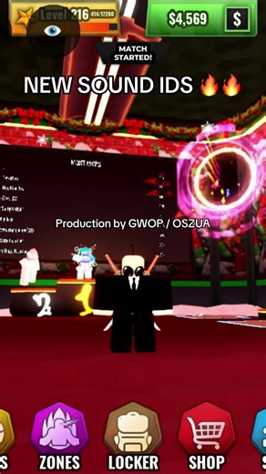 Imma start making my own beat for my vids 🖤#basketballzero #bbz #roblox #robloxfyp #fyppppppppppppppppppppppp