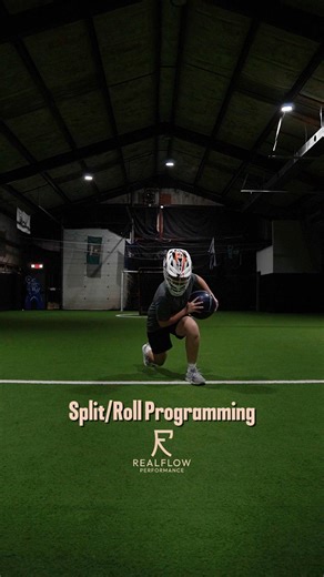 Ryan Pace on Instagram: "Split/Roll Programming I usually post targets and full speed reps because honestly, that's what gets the views. But here's a look under the hood, these are some of the building blocks I use to get from A to Z."