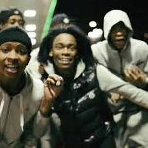 Sha Ek X Cj Goon X YFT - Sensei X Lefty Goon X Pj Glizzy - EVERYTHING DEAD