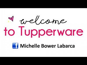 How to Register your New Tupperware Account