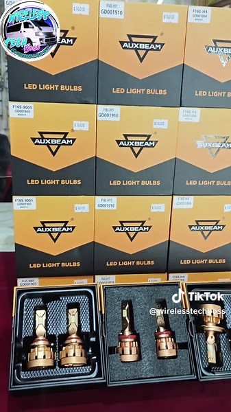 #foryoupage #cartiktok #caraccessories #wirelesstech #carlights