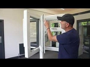 Window Supply Company - How To Adjust a Tilt & Turn Window