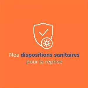 Nous sommes très heureux de vous accueillir à nouveau dans nos bureaux, branches et agences accréditées dès le 18 mai. Nos horaires d'ouverture sont de 9h à 13h du lundi au vendredi. #MUA s'adapte à la reprise avec des dispositions sanitaires renforcées pour la sécurité de tous. Nous remercions nos clients de respecter toutes les consignes. L'accès se fera par catégorie alphabétique. Autant que possible, nous vous encourageons à gérer vos assurances en ligne sur notre Portail Client ou appeler v