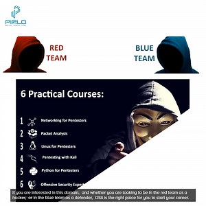 PIRLO started offering Cybersecurity training programs in IRAQ. The programs will start soon. #Pirlo #cybersecurity #informationsecurity #iraq #baghdad | PIRLO | Facebook