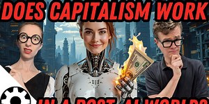 Does Capitalism Work in the Age of AI?