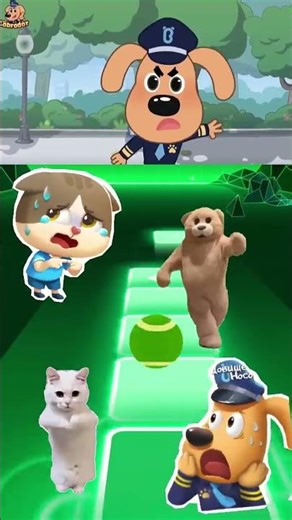 Sheriff Labrador - Coffin Dance Song (COVER) #coffindance #sherifflabrador #tileshop