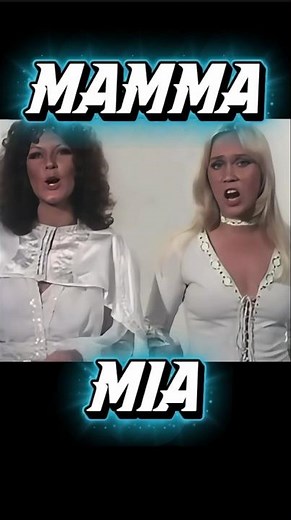 “Mamma Mia” by ABBA 🎹✨