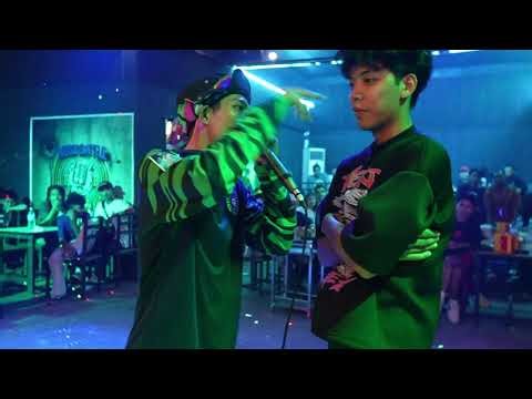Raw Freestyle Round-2ပြိုင်ပွဲ