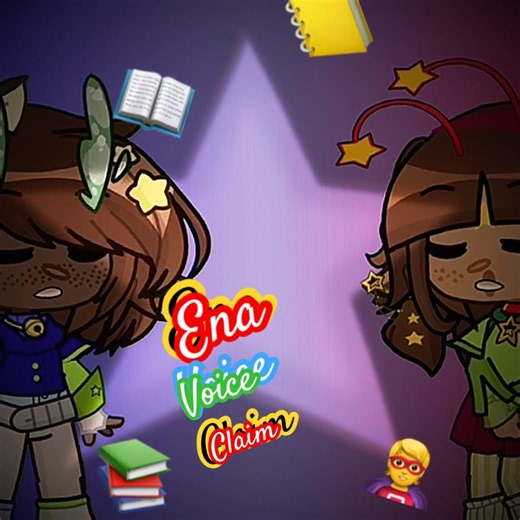 Ena Voice Claim but PBS KIDS shows!? #nostalgia #gacha #superwhy #wordgirl #pbskids #animation #edit