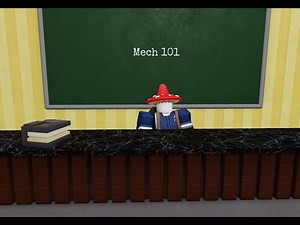 Elite Engineering: Mech 101 Building a frame