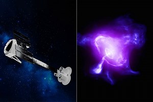 NASA's IXPE Space Observatory Captures the Crab Nebula Like You've Never Seen Before