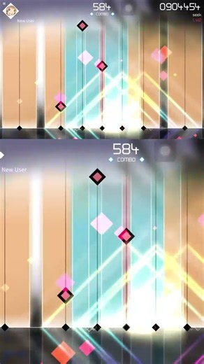 Voez: Seek (Kamome Sano) Lv.12 hard - Full combo | #damelia_tv sur #Twitch