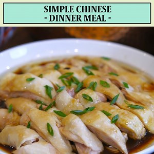 89K views · 2.9K reactions | Cooking Made Simple: Learn How to Craft a Delicious Chinese Dinner! | Souped Up Recipes | Facebook
