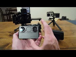 Acer 3d Camera Review - its not bad