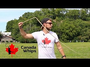 Reverse Cattleman's Crack: Whip Cracking Tutorial