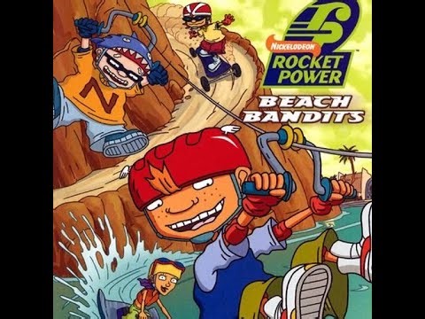 Let's Play Rocket Power Beach Bandits Finale